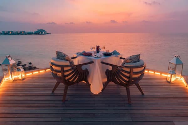 Exclusive Dining & Chef Services