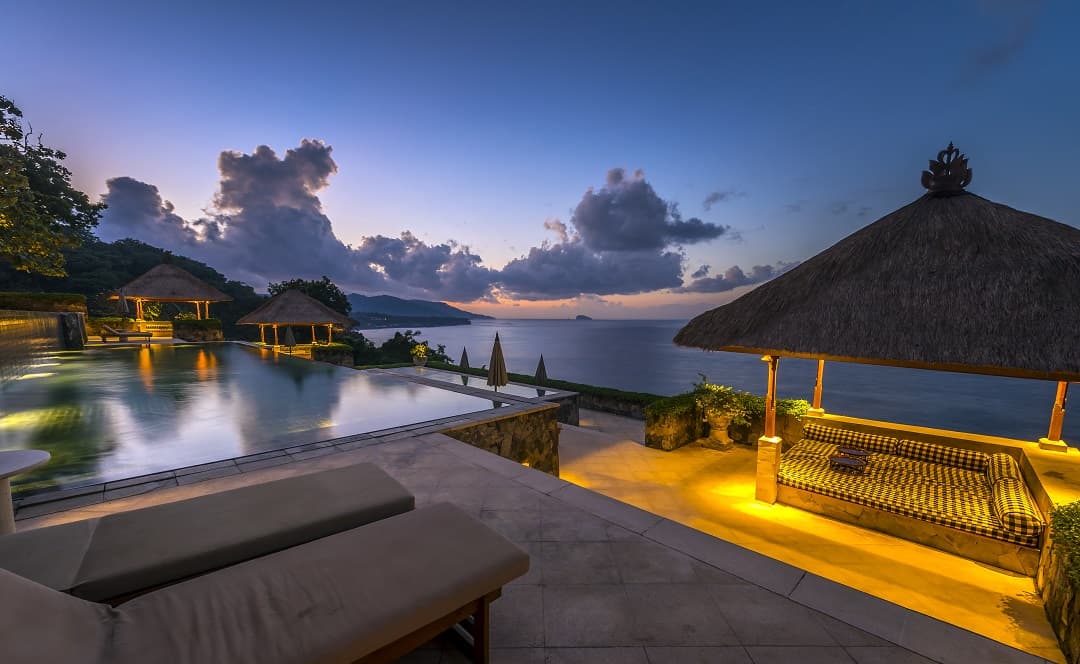 Exclusive Private Villas